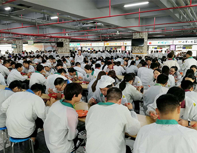 食堂配送 为企业与后勤管理赋能的智慧之选
