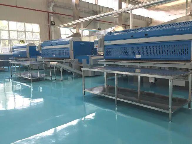 专业铸就品质 以严格规范与资深团队引领医疗后勤洗涤服务新标杆